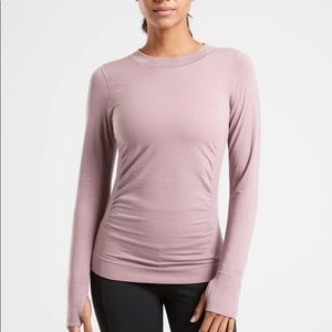 Athleta Foresthill Ascent Top